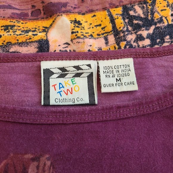 Out West Western Graphic and Beaded Tee - Picture 9 of 12